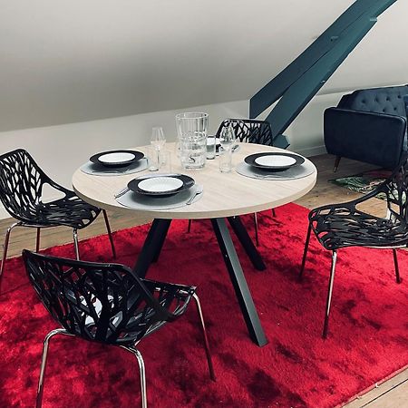 Ferienwohnung Le Limoges Dali Exterior foto